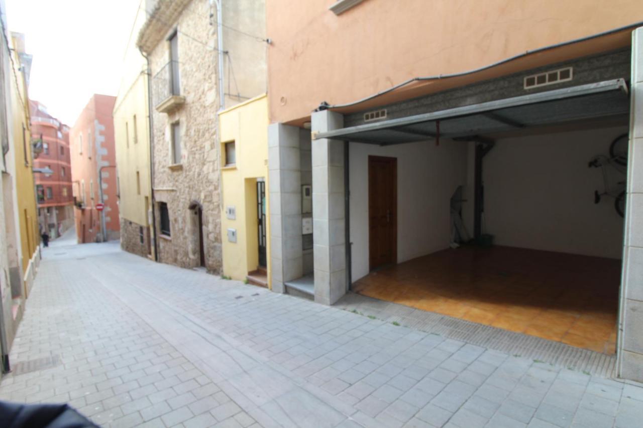 La Casa De La Vila Palamós Exteriör bild